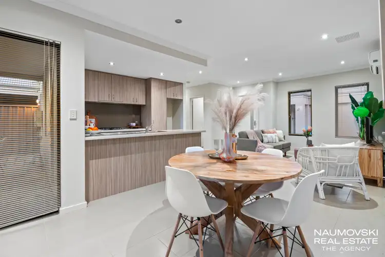 Sixth view of Homely house listing, 4/22 Wooramel Way, Nollamara WA 6061