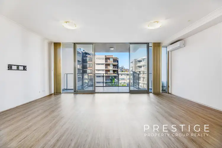 Second view of Homely apartment listing, G318/6 Bidjigal Road, Arncliffe NSW 2205