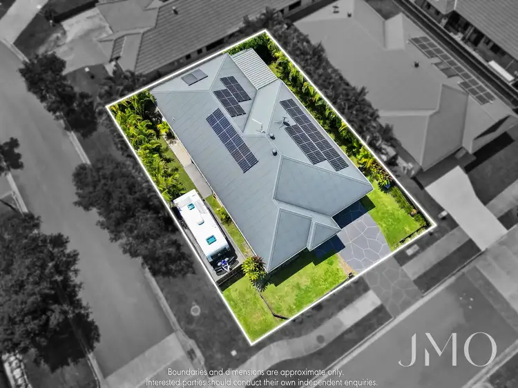 17 Wollombi Avenue, Ormeau Hills QLD 4208