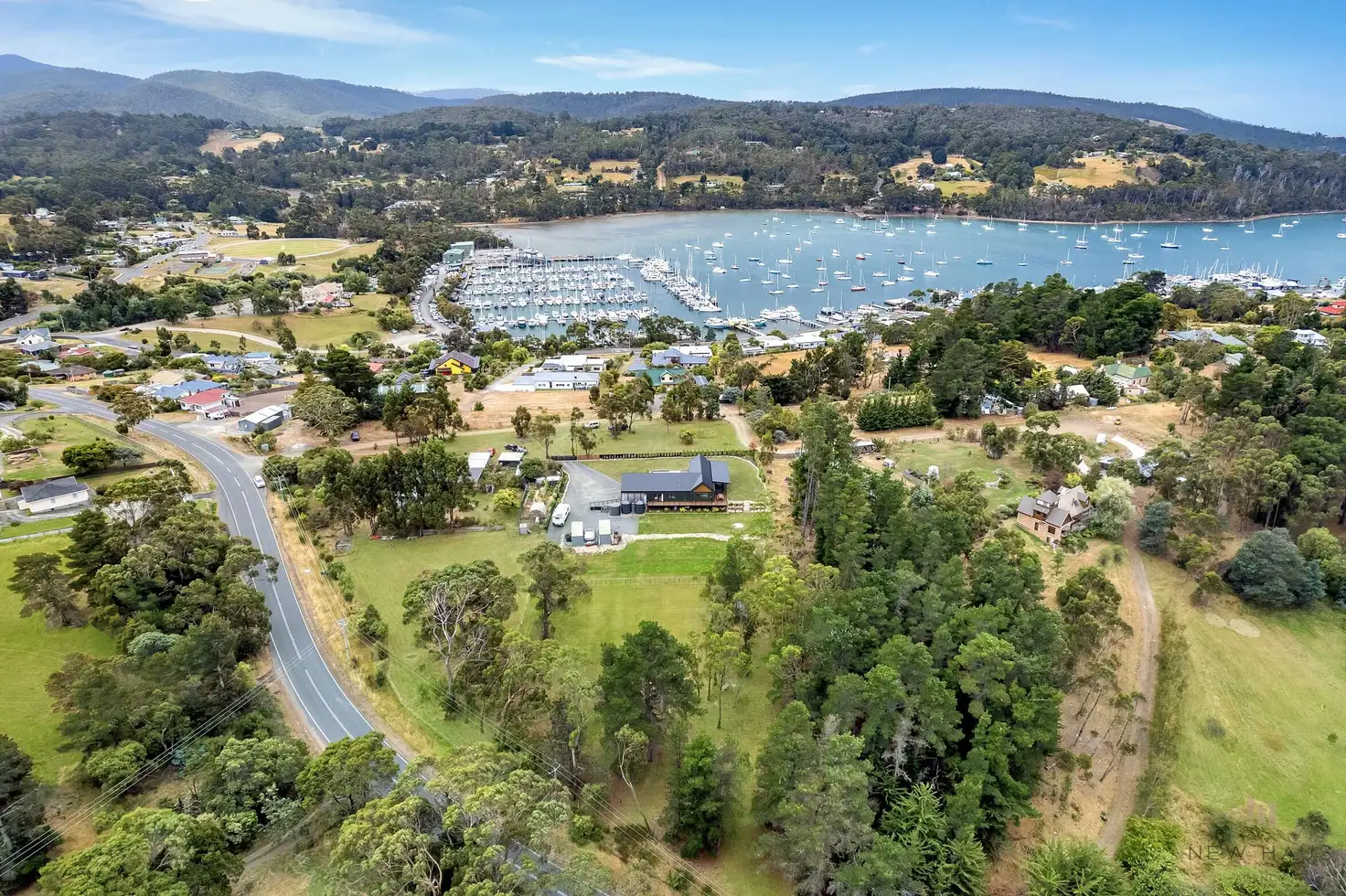 Main view of Homely house listing, 3043 Channel Highway, Kettering TAS 7155