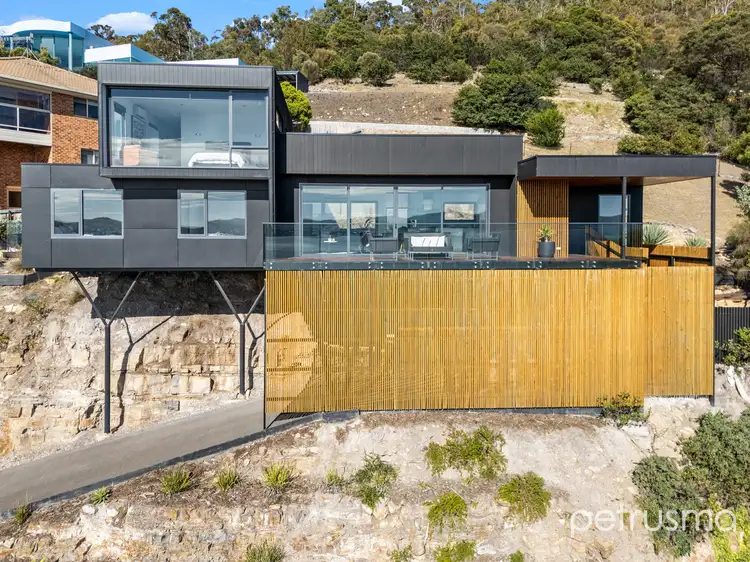 Main view of Homely house listing, 15 Pauldon Drive, Sandy Bay TAS 7005