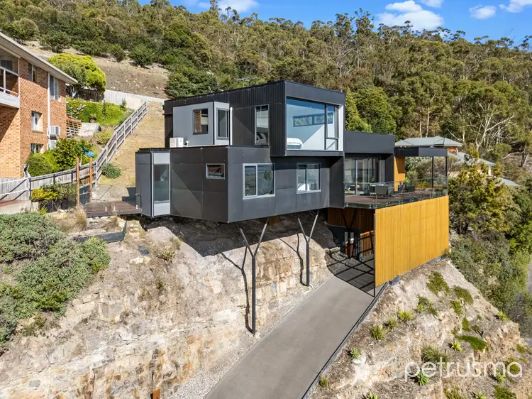 Third view of Homely house listing, 15 Pauldon Drive, Sandy Bay TAS 7005