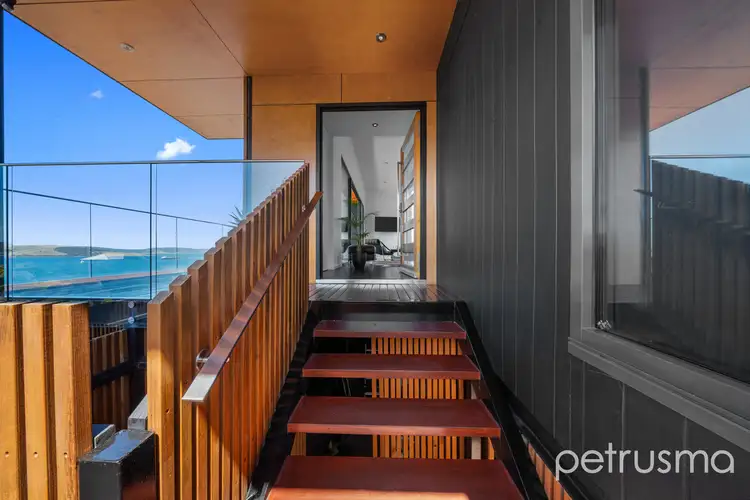 Fourth view of Homely house listing, 15 Pauldon Drive, Sandy Bay TAS 7005
