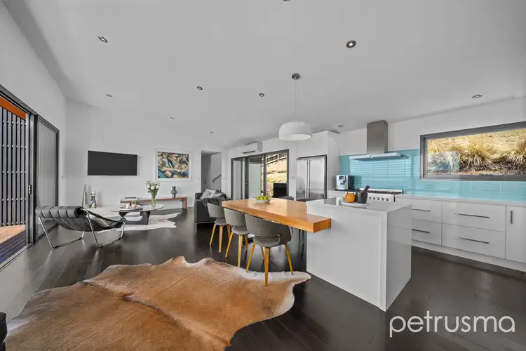 Fifth view of Homely house listing, 15 Pauldon Drive, Sandy Bay TAS 7005