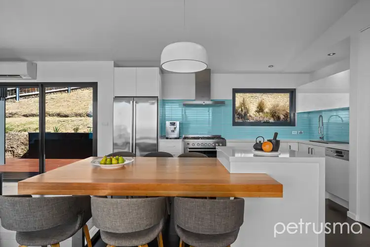 Sixth view of Homely house listing, 15 Pauldon Drive, Sandy Bay TAS 7005