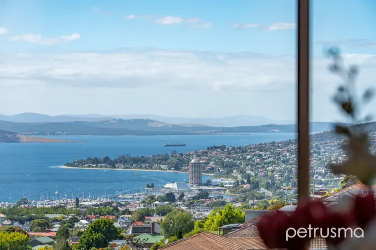 Main view of Homely townhouse listing, 1/5 Fielding Drive, West Hobart TAS 7000