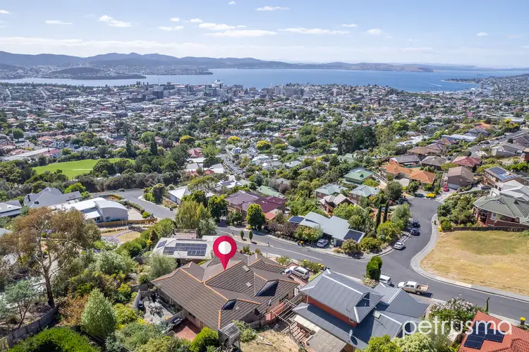 Third view of Homely townhouse listing, 1/5 Fielding Drive, West Hobart TAS 7000