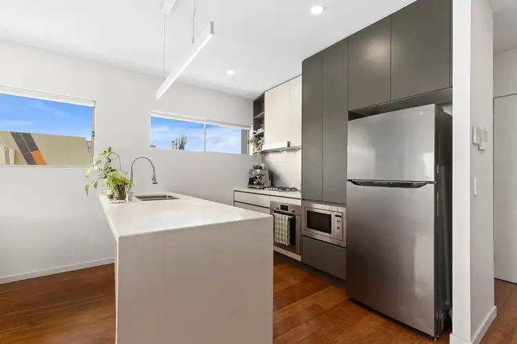 Third view of Homely apartment listing, 304/14 Brereton Street, South Brisbane QLD 4101