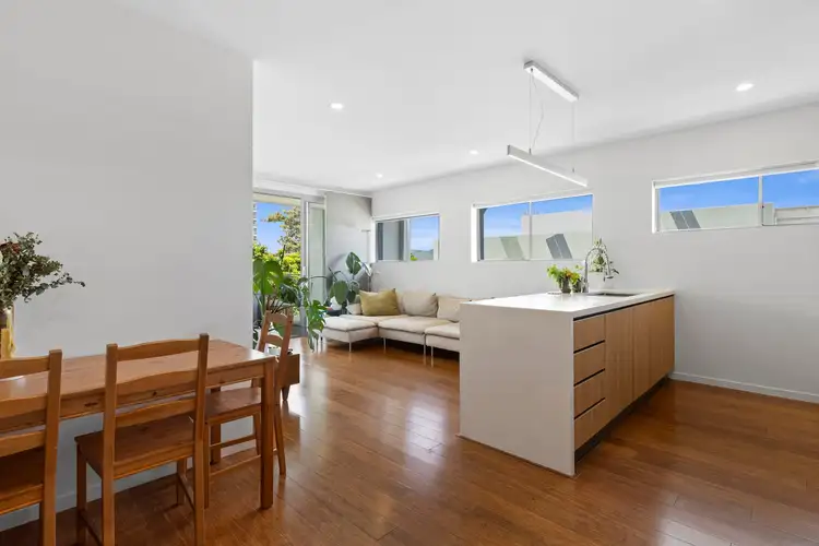 Fourth view of Homely apartment listing, 304/14 Brereton Street, South Brisbane QLD 4101
