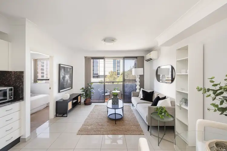 Main view of Homely apartment listing, 40/49 Henderson Road, Alexandria NSW 2015