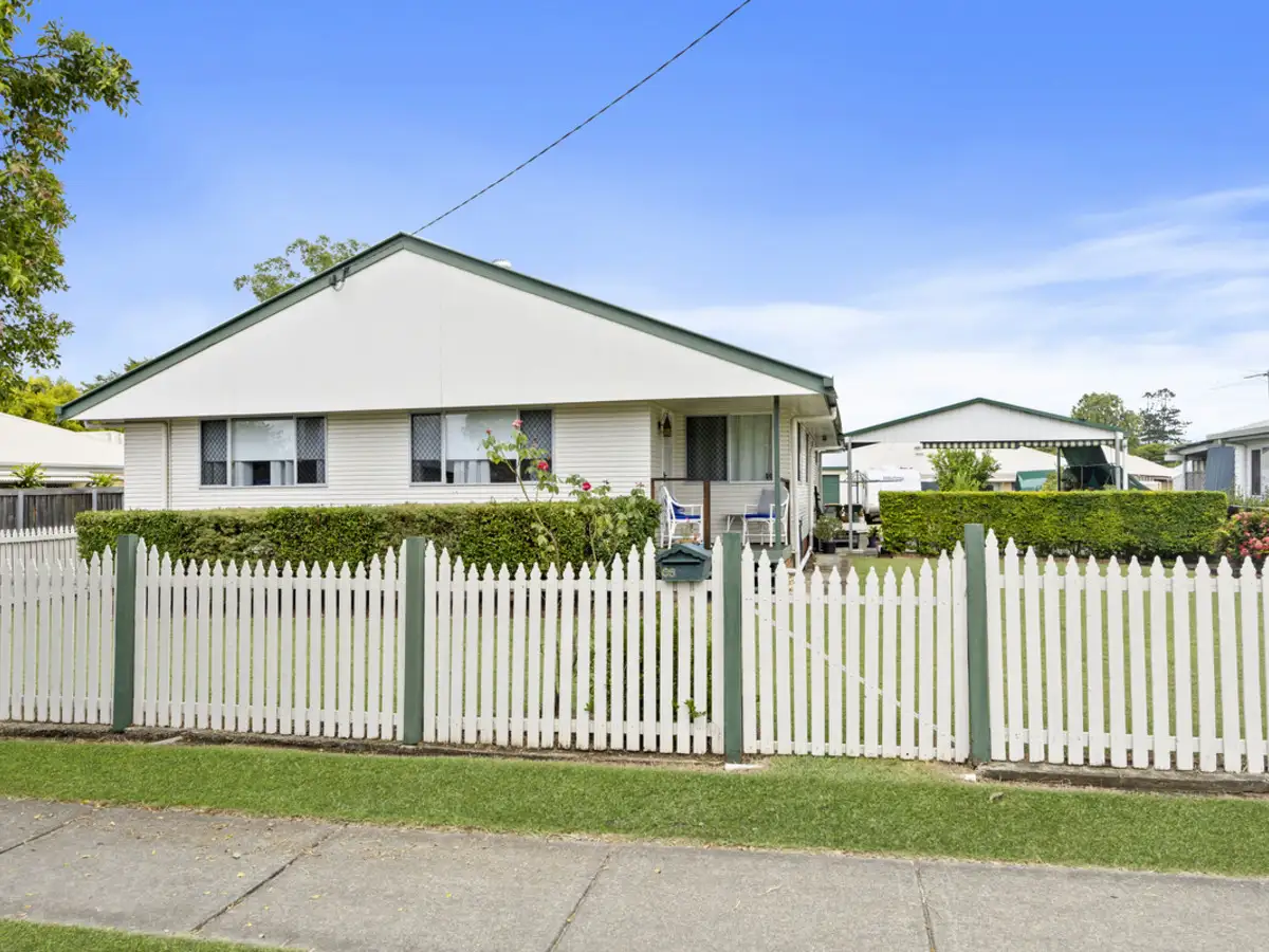 Main view of Homely house listing, 64-66 Matthew Street, Rosewood QLD 4340