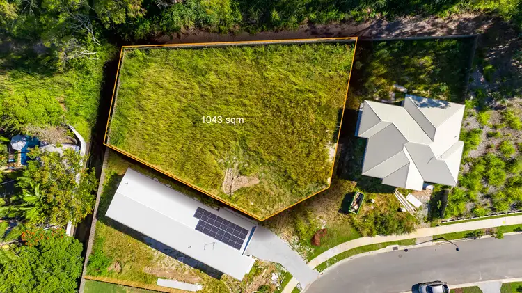 Third view of Homely land listing, Proposed lot 37, 33 Joseph Crescent, Deception Bay QLD 4508