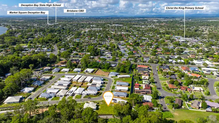 Fifth view of Homely land listing, Proposed lot 37, 33 Joseph Crescent, Deception Bay QLD 4508