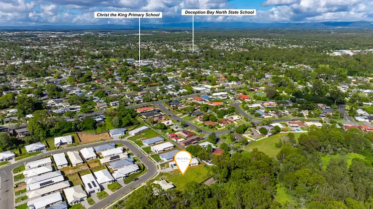 Sixth view of Homely land listing, Proposed lot 37, 33 Joseph Crescent, Deception Bay QLD 4508