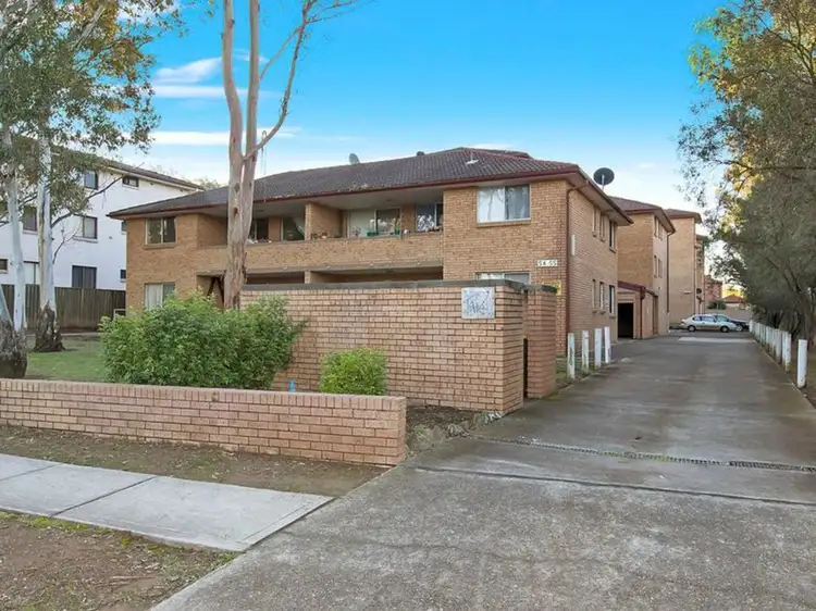 Main view of Homely unit listing, 22/54-55 Park Avenue, Kingswood NSW 2747