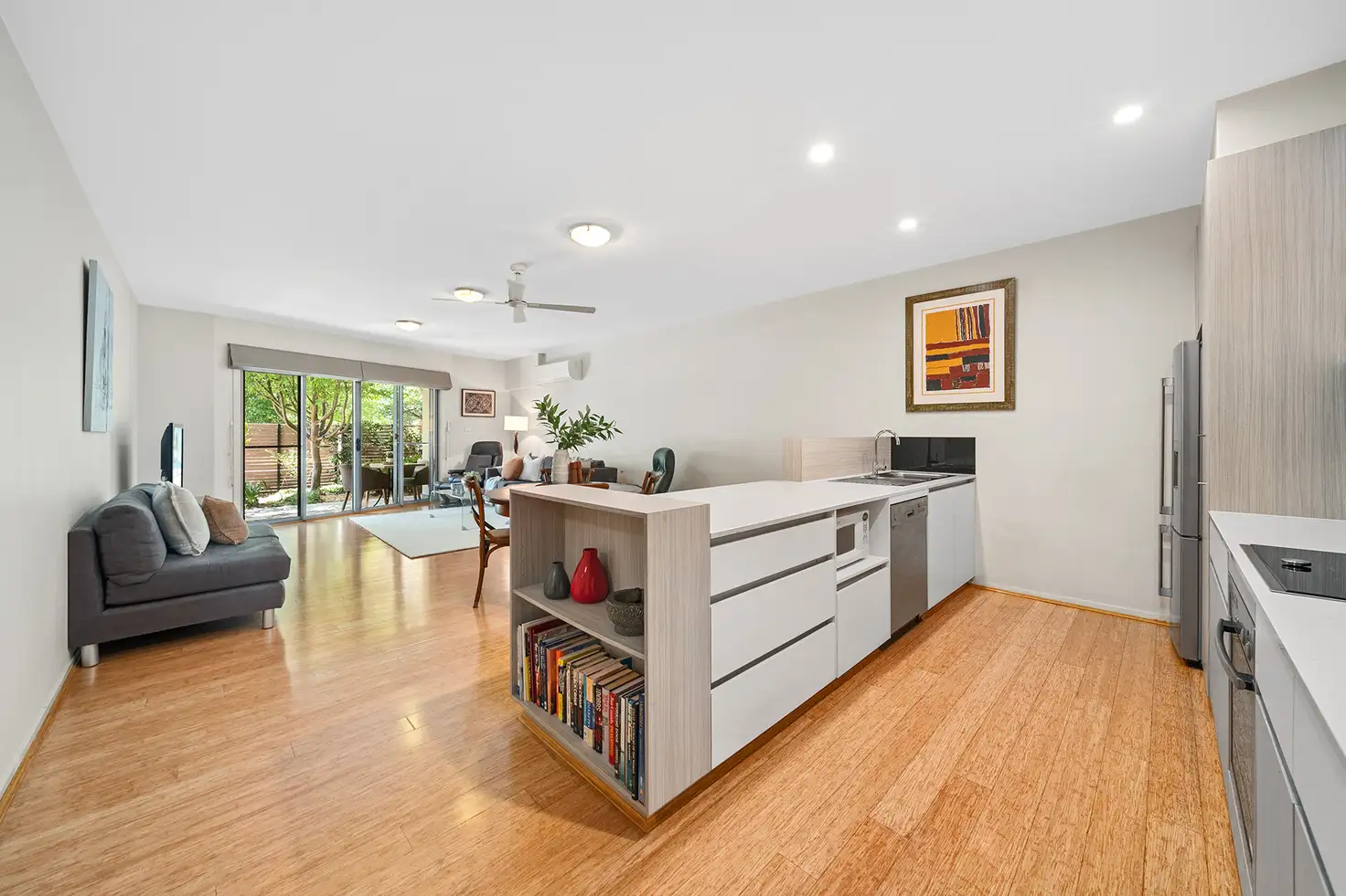 Main view of Homely apartment listing, 4/5 Verdon Street, O'connor ACT 2602