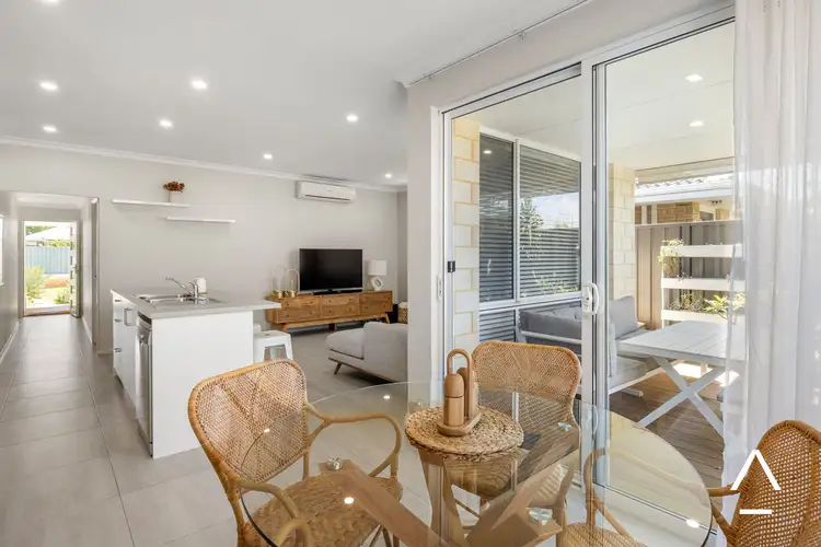 Second view of Homely house listing, 4 Grafton Street, Craigie WA 6025