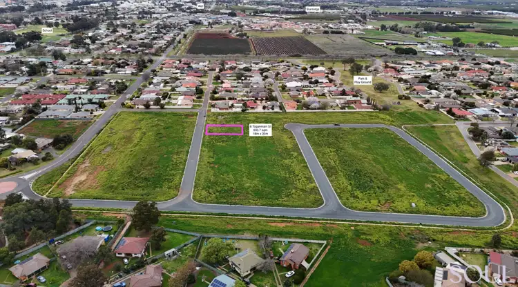Second view of Homely land listing, 6 Toganmain Street, Griffith NSW 2680