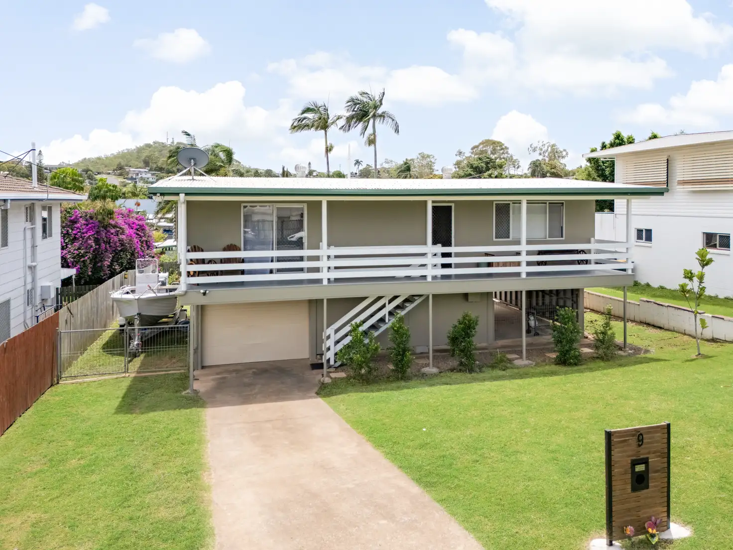 Main view of Homely house listing, 9 Lotus Street, Sun Valley QLD 4680