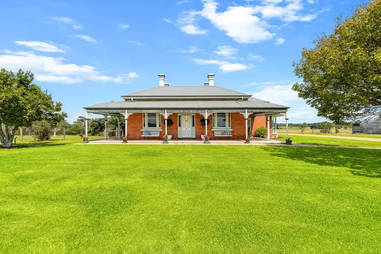 Main view of Homely house listing, 668 Maffra-Sale Road, Bundalaguah VIC 3851
