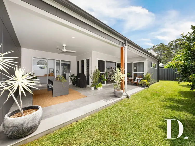 Third view of Homely house listing, 1 Water Vine Street, Sapphire Beach NSW 2450
