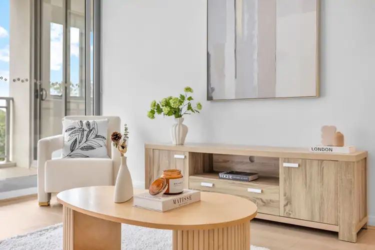 Second view of Homely apartment listing, 134/10 Thallon Street, Carlingford NSW 2118