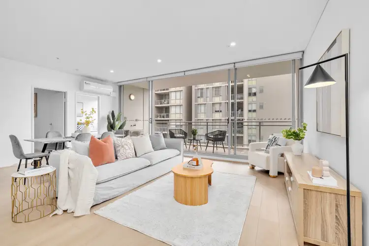 Fourth view of Homely apartment listing, 134/10 Thallon Street, Carlingford NSW 2118