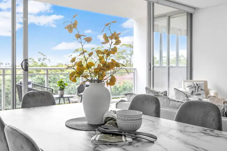 Fifth view of Homely apartment listing, 134/10 Thallon Street, Carlingford NSW 2118