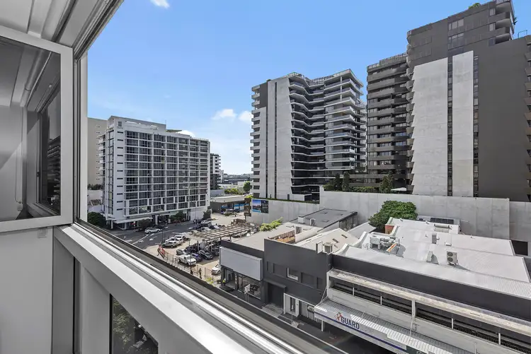 Third view of Homely apartment listing, 302/128 Brookes Street, Fortitude Valley QLD 4006