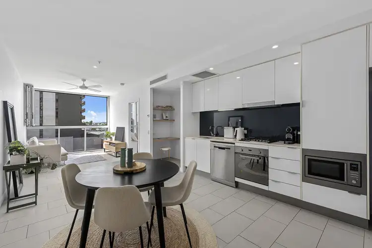 Sixth view of Homely apartment listing, 302/128 Brookes Street, Fortitude Valley QLD 4006
