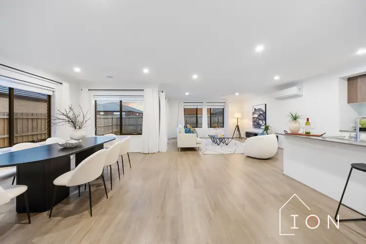 Fifth view of Homely house listing, 8B Bonette Circuit, Narre Warren South VIC 3805