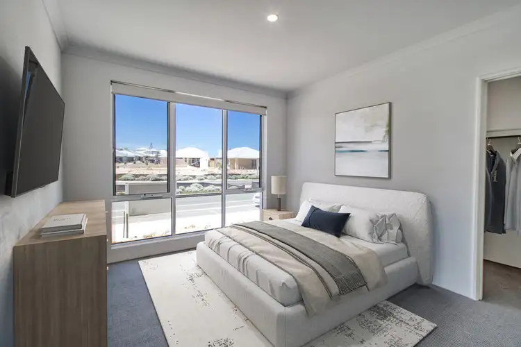 Third view of Homely house listing, 198 Graceful Boulevard, Alkimos WA 6038