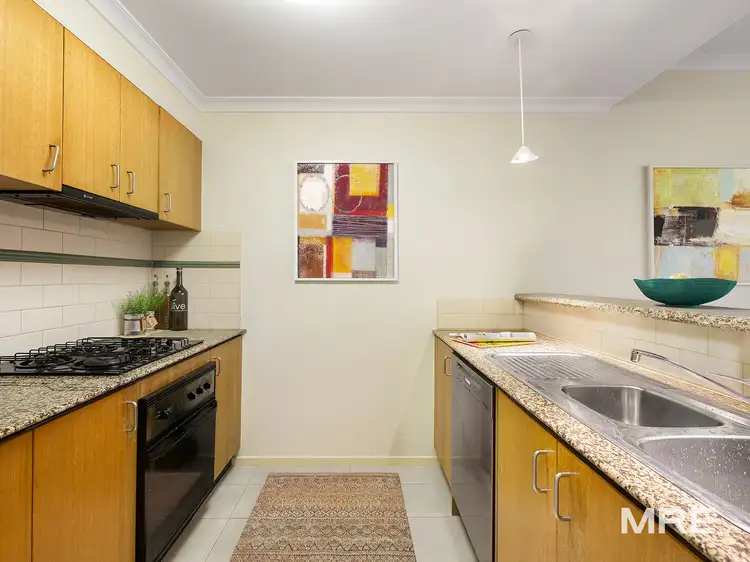 Second view of Homely apartment listing, 2/96 Wells Street, Southbank VIC 3006