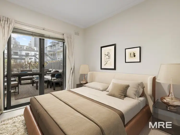 Sixth view of Homely apartment listing, 2/96 Wells Street, Southbank VIC 3006