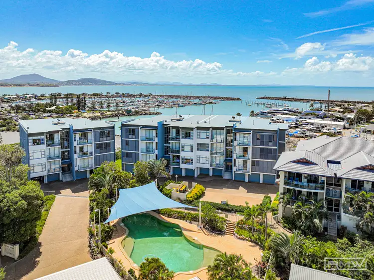 Second view of Homely block of units listing, 13/12-14 Breakwater Drive, Rosslyn QLD 4703