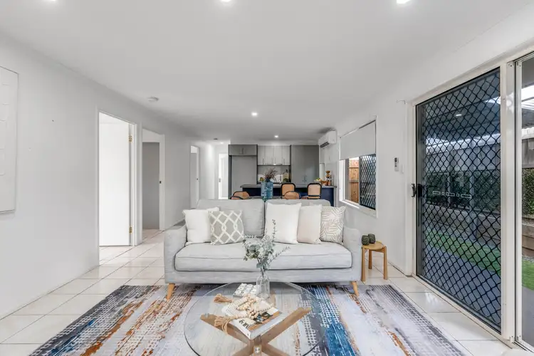 Third view of Homely house listing, 145 Peverell Street, Hillcrest QLD 4118