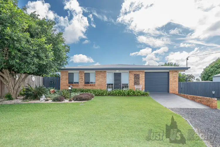 Second view of Homely house listing, 17 Limpus Crescent, Kalkie QLD 4670