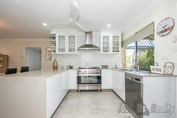 Third view of Homely house listing, 17 Limpus Crescent, Kalkie QLD 4670