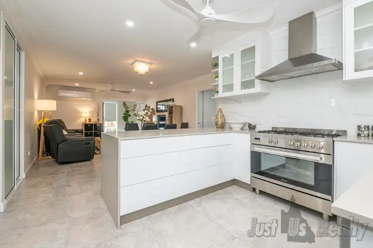 Fourth view of Homely house listing, 17 Limpus Crescent, Kalkie QLD 4670
