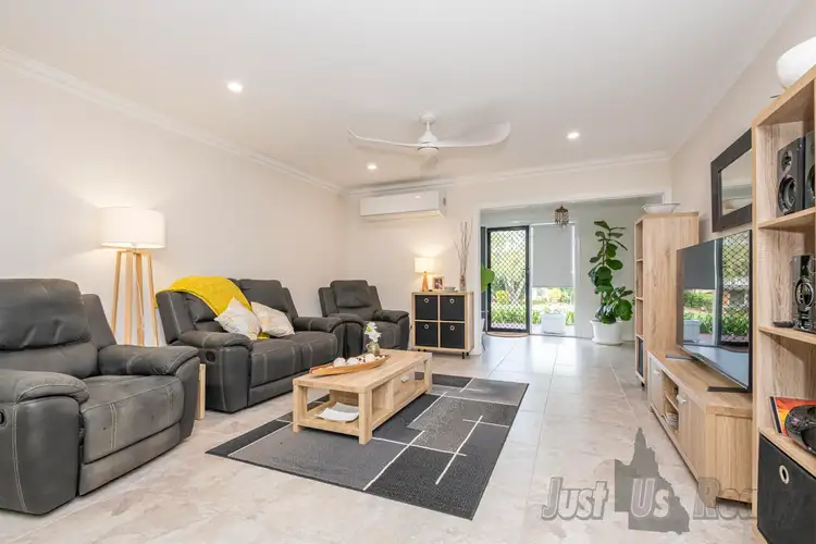 Fifth view of Homely house listing, 17 Limpus Crescent, Kalkie QLD 4670