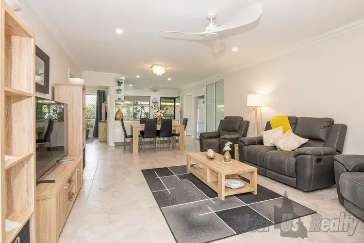Sixth view of Homely house listing, 17 Limpus Crescent, Kalkie QLD 4670