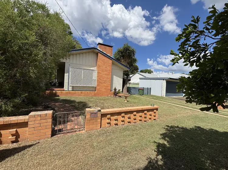 19 Gilmore Street, Leichhardt QLD 4305