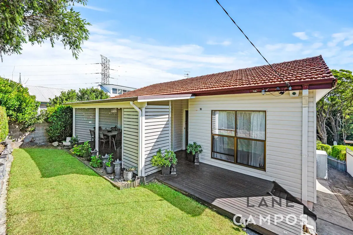Main view of Homely house listing, 10 Collarena Crescent, Kahibah NSW 2290