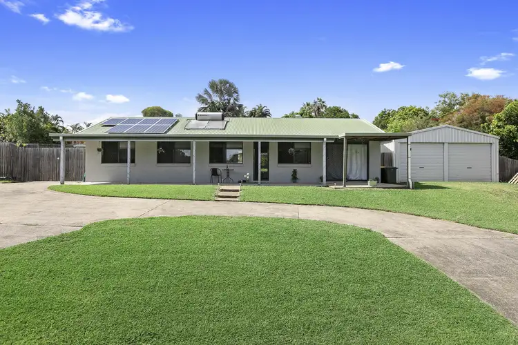 Main view of Homely house listing, 7 Oleander Avenue, Kawungan QLD 4655