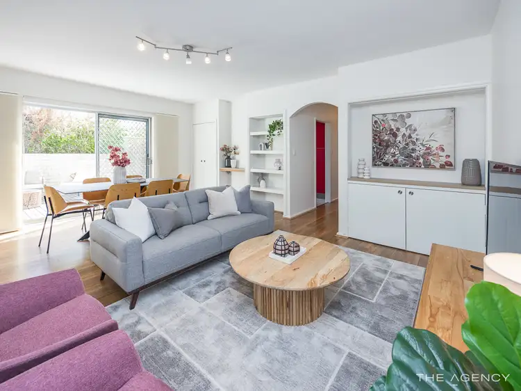 Main view of Homely apartment listing, 3/5 Clarence Street, South Perth WA 6151
