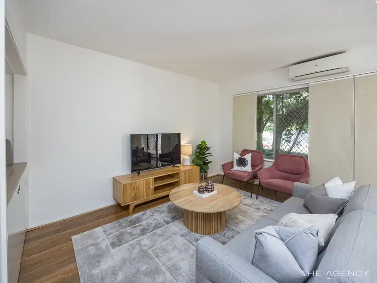 Third view of Homely apartment listing, 3/5 Clarence Street, South Perth WA 6151