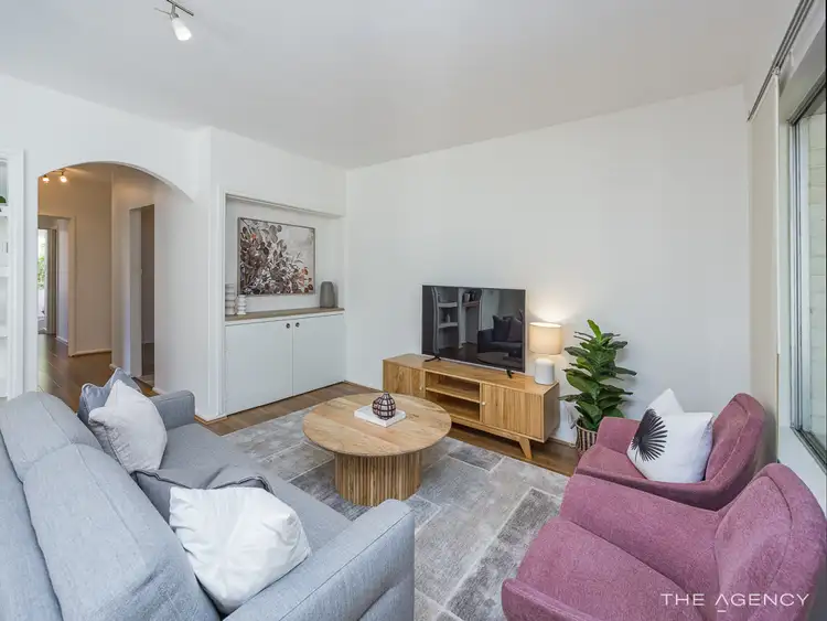 Fourth view of Homely apartment listing, 3/5 Clarence Street, South Perth WA 6151