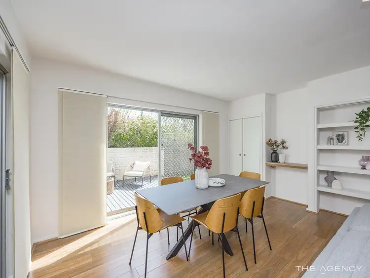 Fifth view of Homely apartment listing, 3/5 Clarence Street, South Perth WA 6151