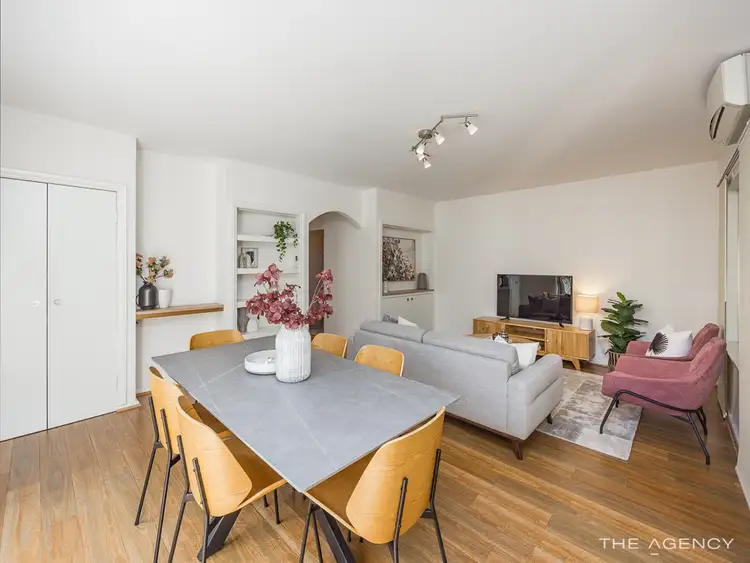 Seventh view of Homely apartment listing, 3/5 Clarence Street, South Perth WA 6151