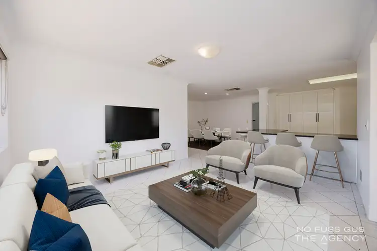 Third view of Homely house listing, 20 Raintree Rise, Marangaroo WA 6064